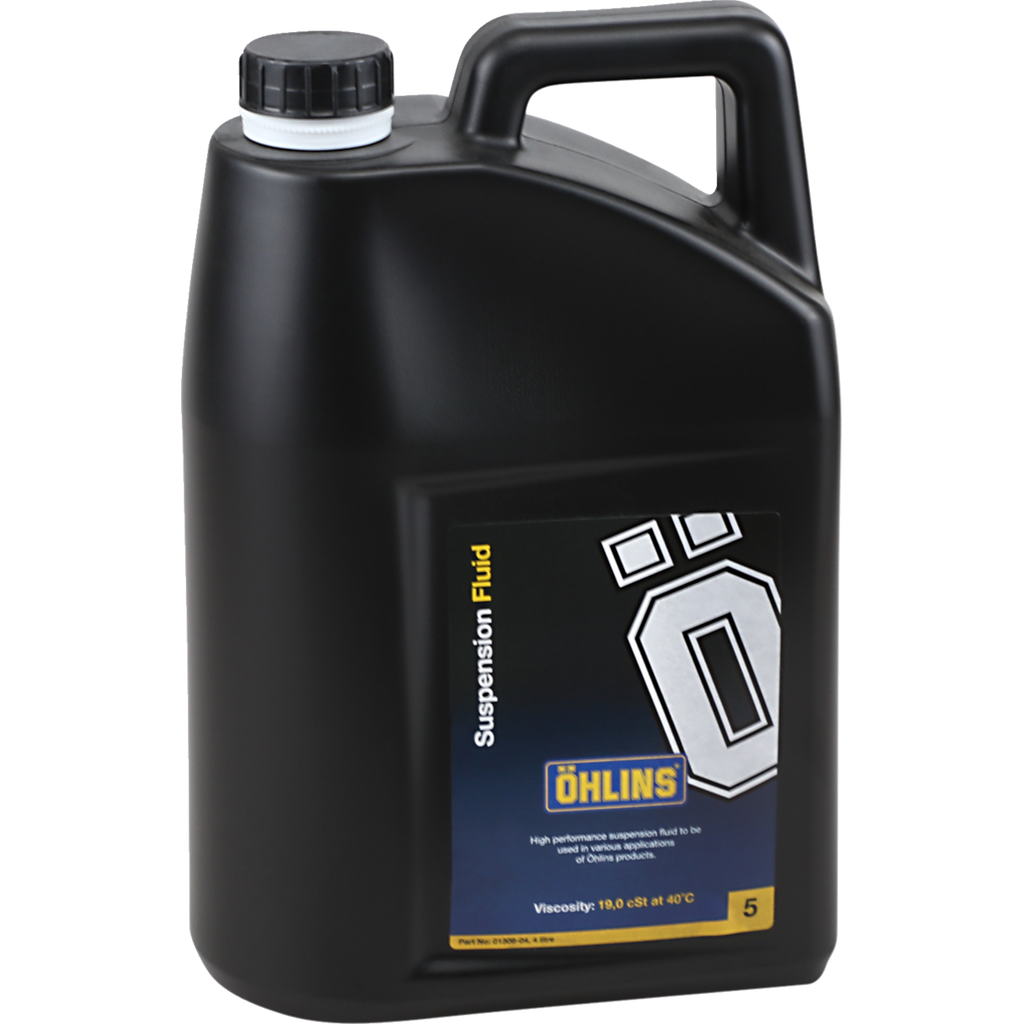 Ohlins - Fork Oil - 5w - 1 gal