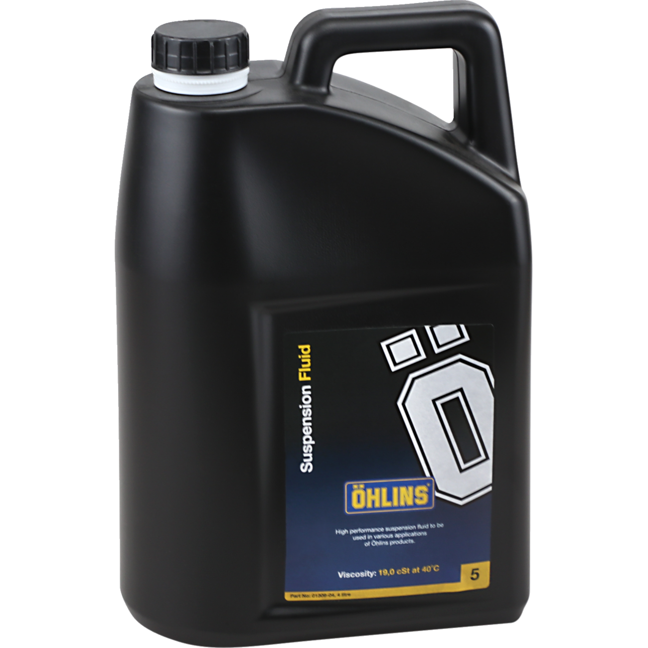 Ohlins - Fork Oil - 5w - 1 gal