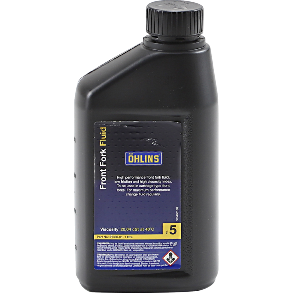 Ohlins - Fork/Suspension Oil - 5w