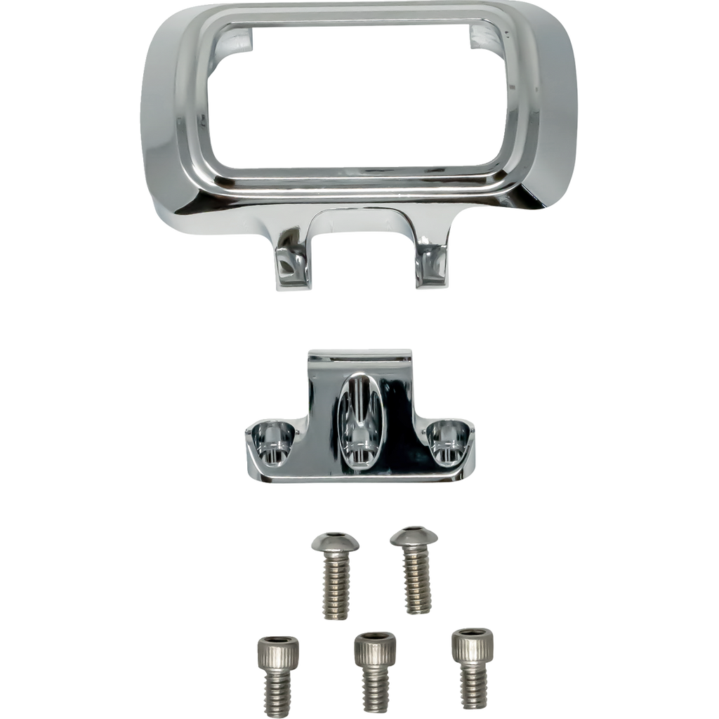 Kodlin - Digital Gauge Bezel Kit for Ascent Pro Riser