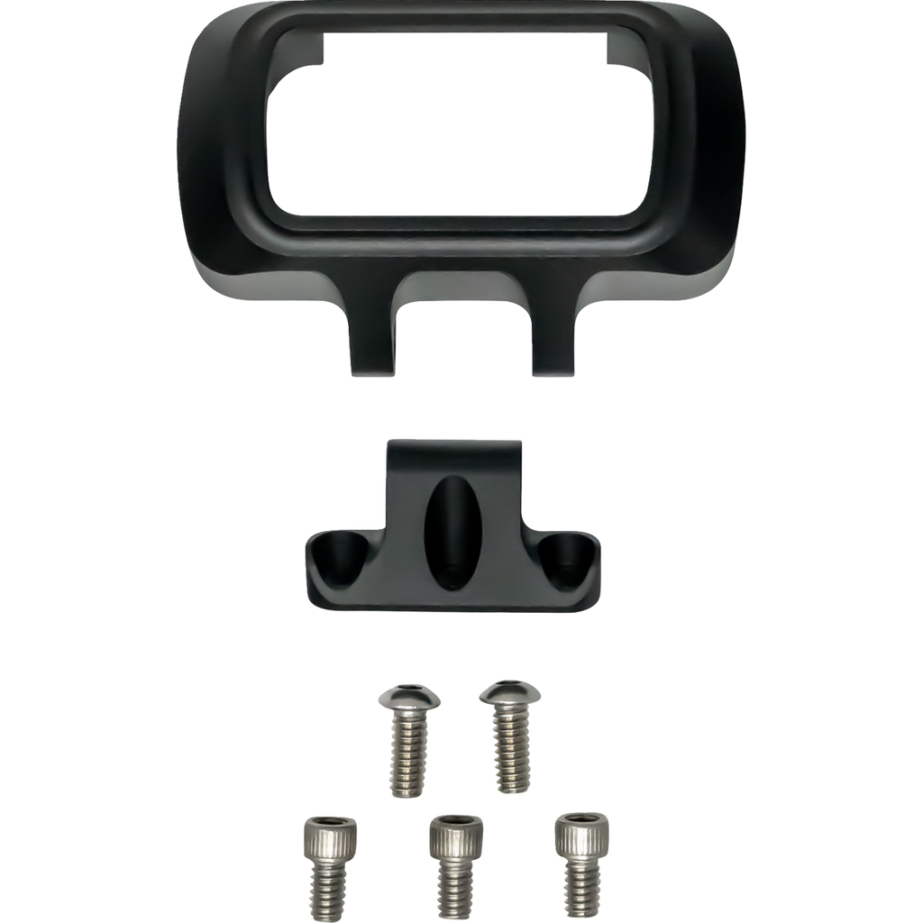 Kodlin - Digital Gauge Bezel Kit for Ascent Pro Riser