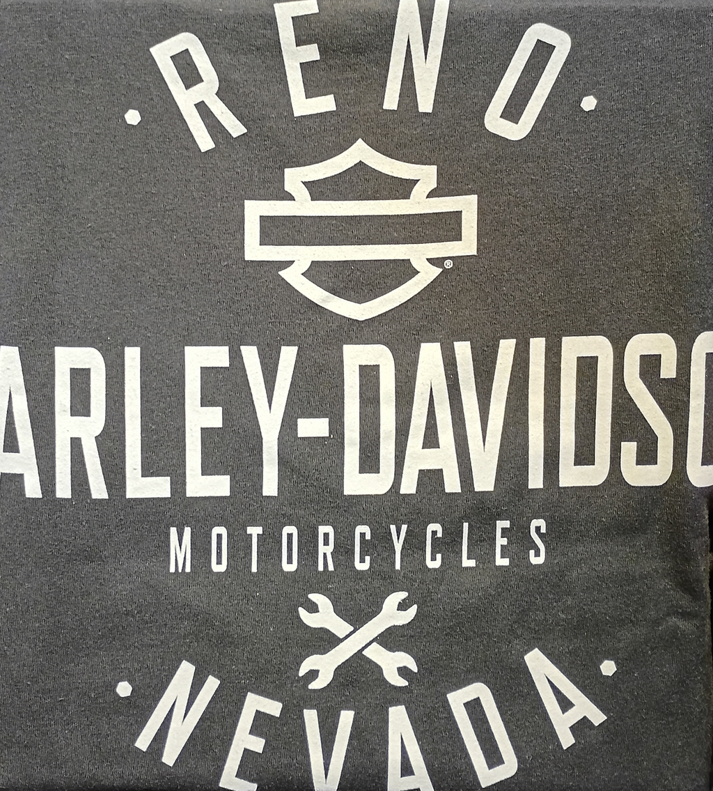 Chrome Bar and Shield