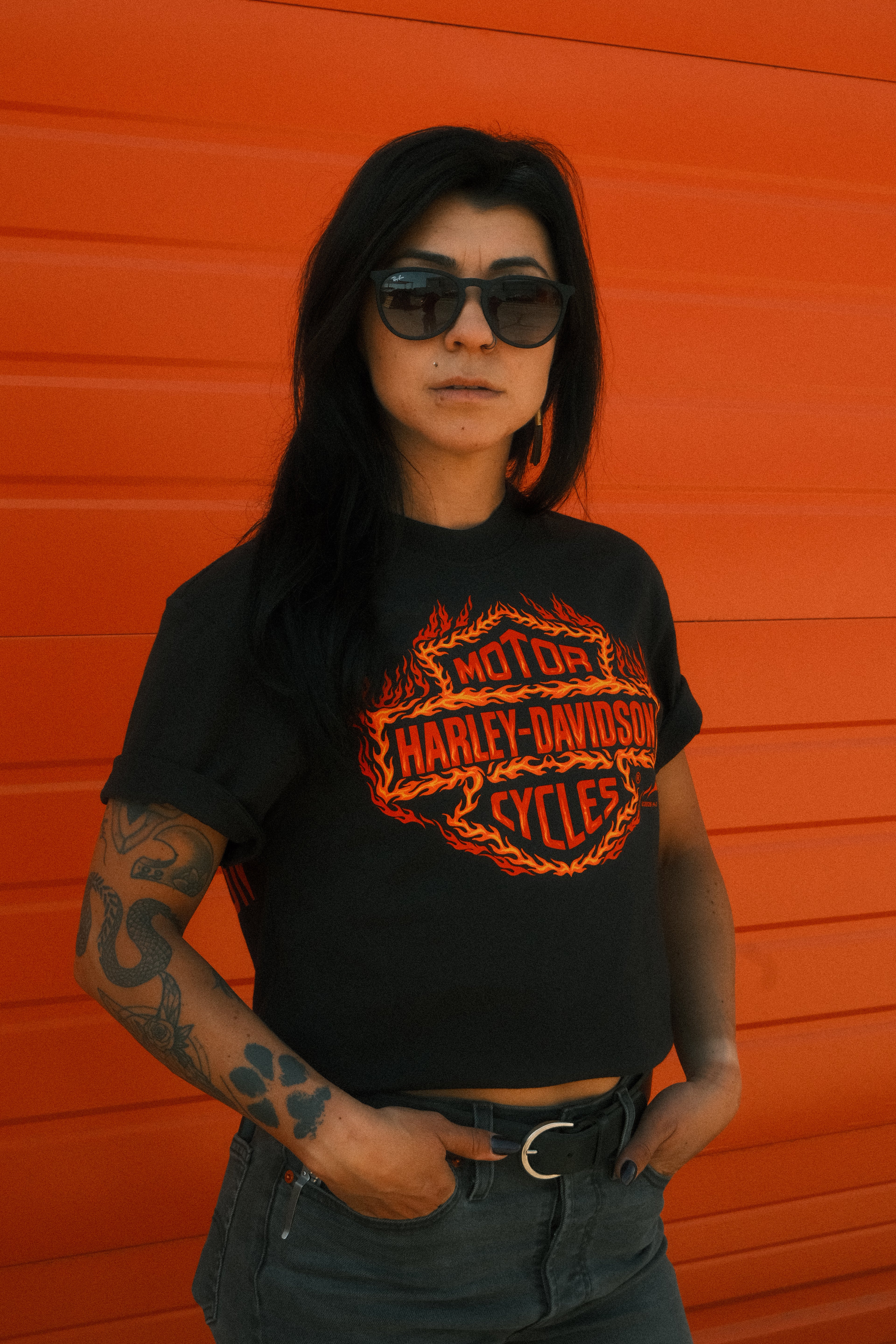 Heat Trace - T-Shirt