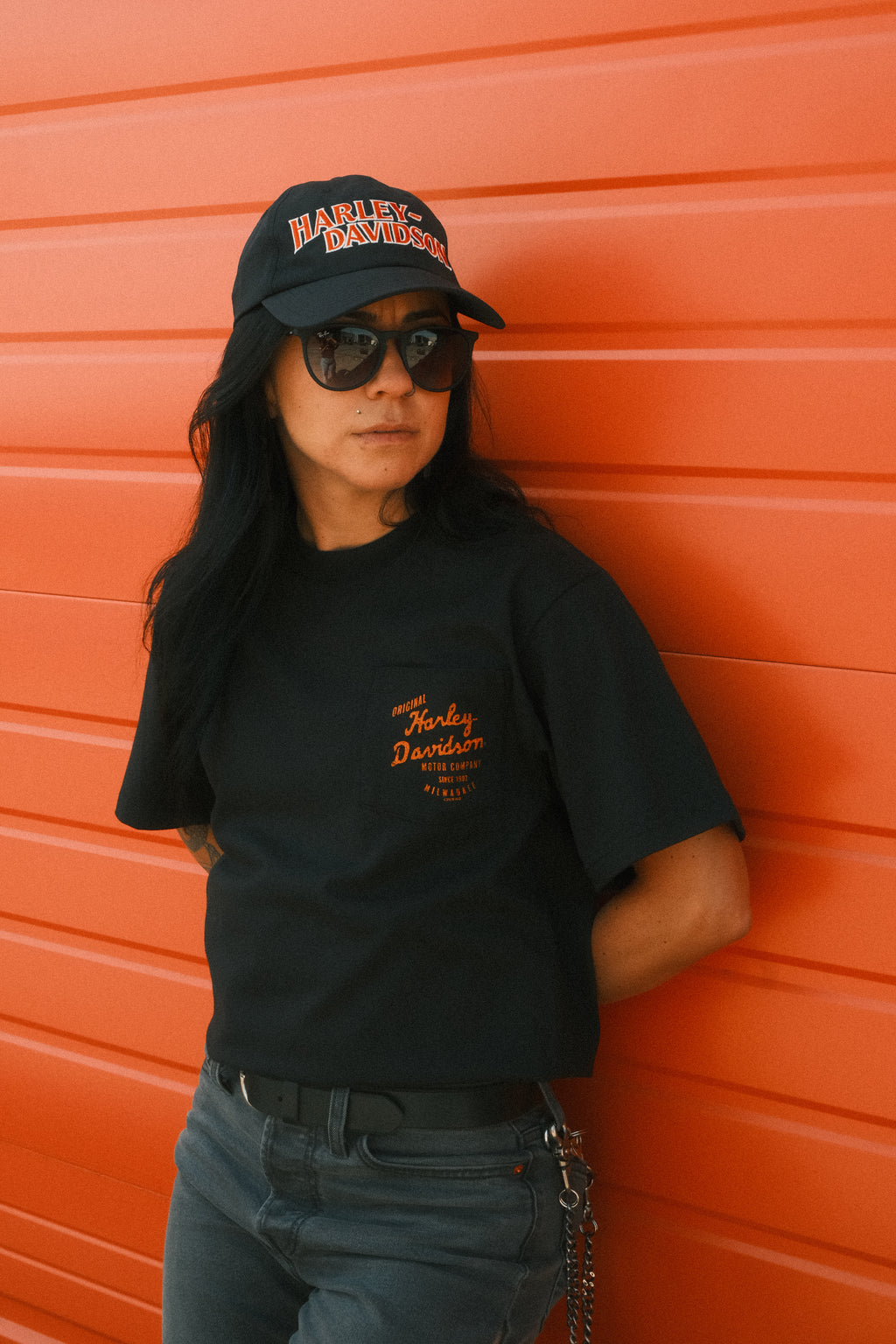 HD Origins Pocket - T-Shirt