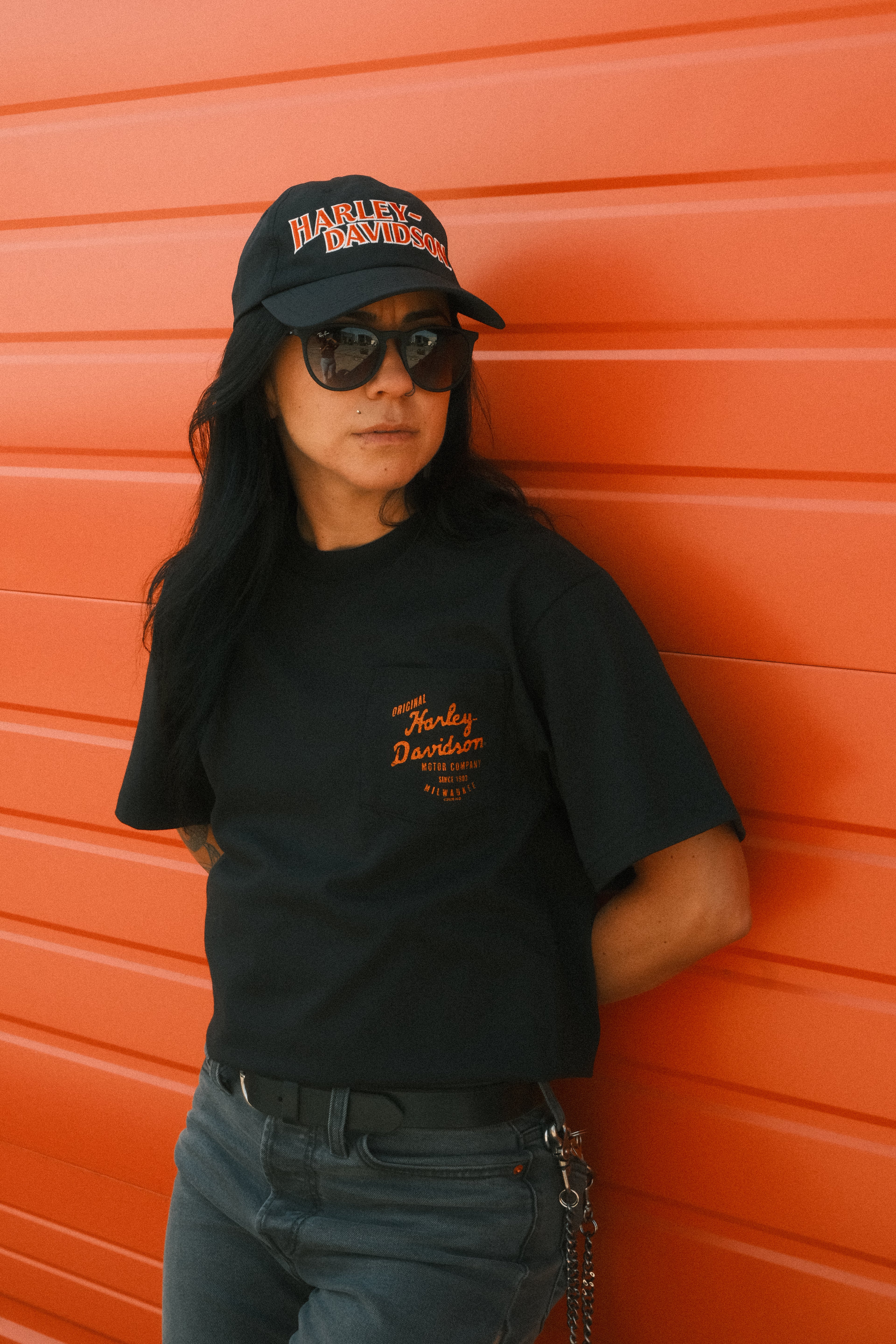 HD Origins Pocket - T-Shirt