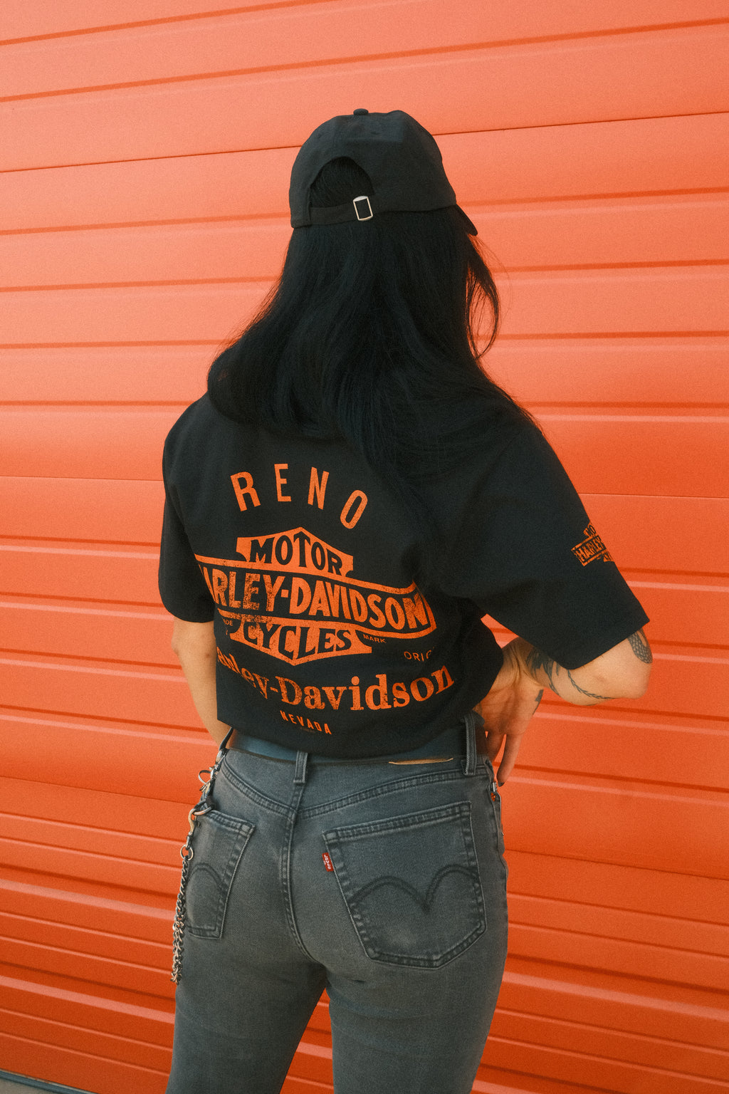 HD Origins Pocket - T-Shirt
