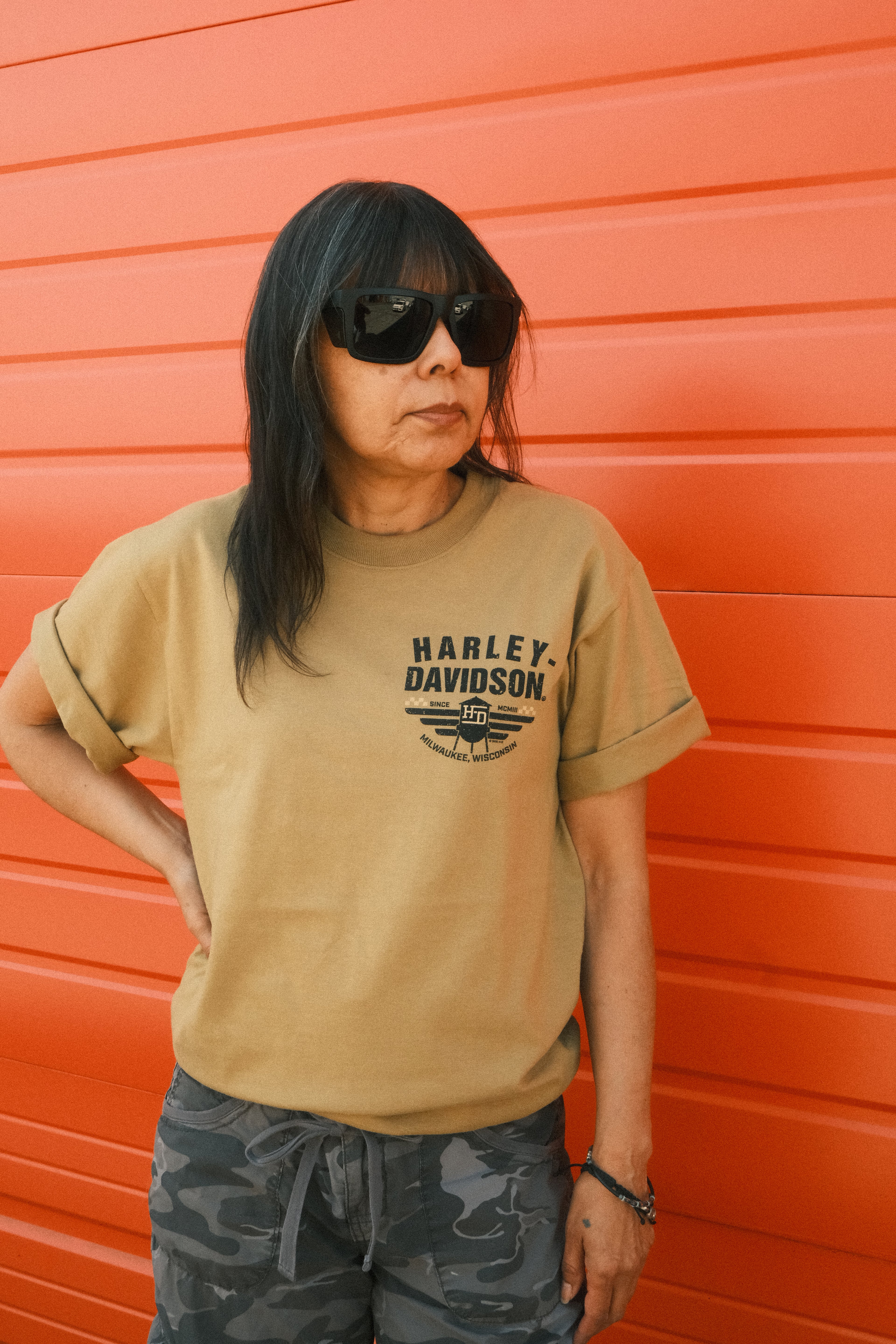 Classic Tower - T-Shirt