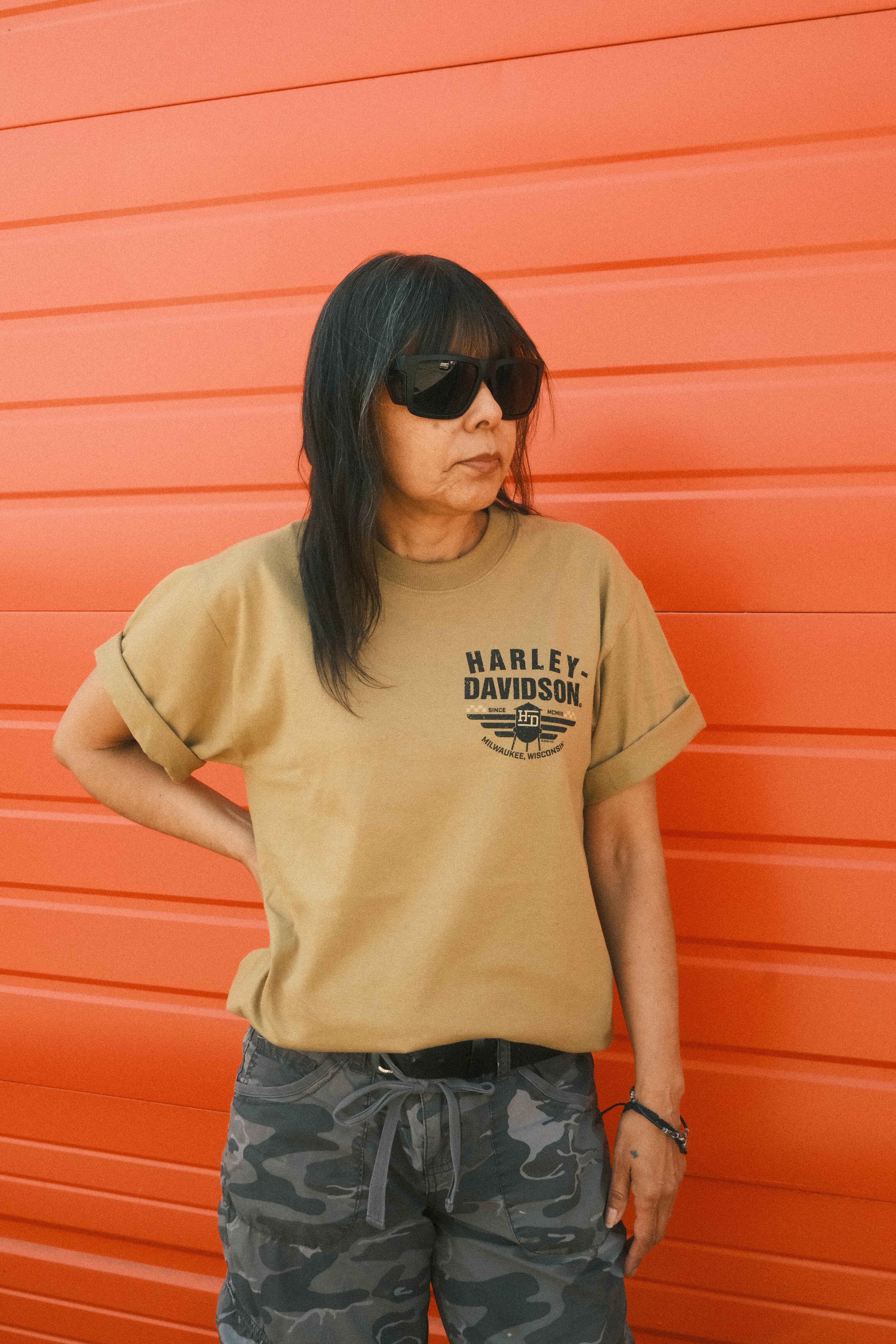 Classic Tower - T-Shirt