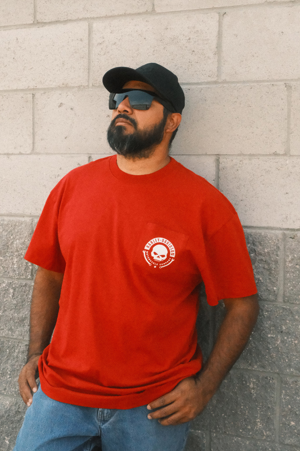 Classic Willie G Pocket - T-Shirt