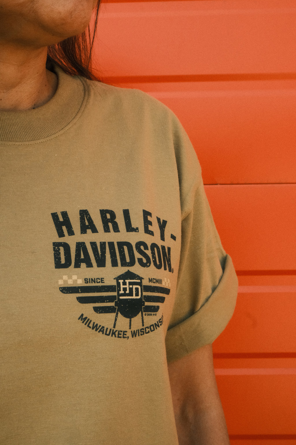 Classic Tower - T-Shirt