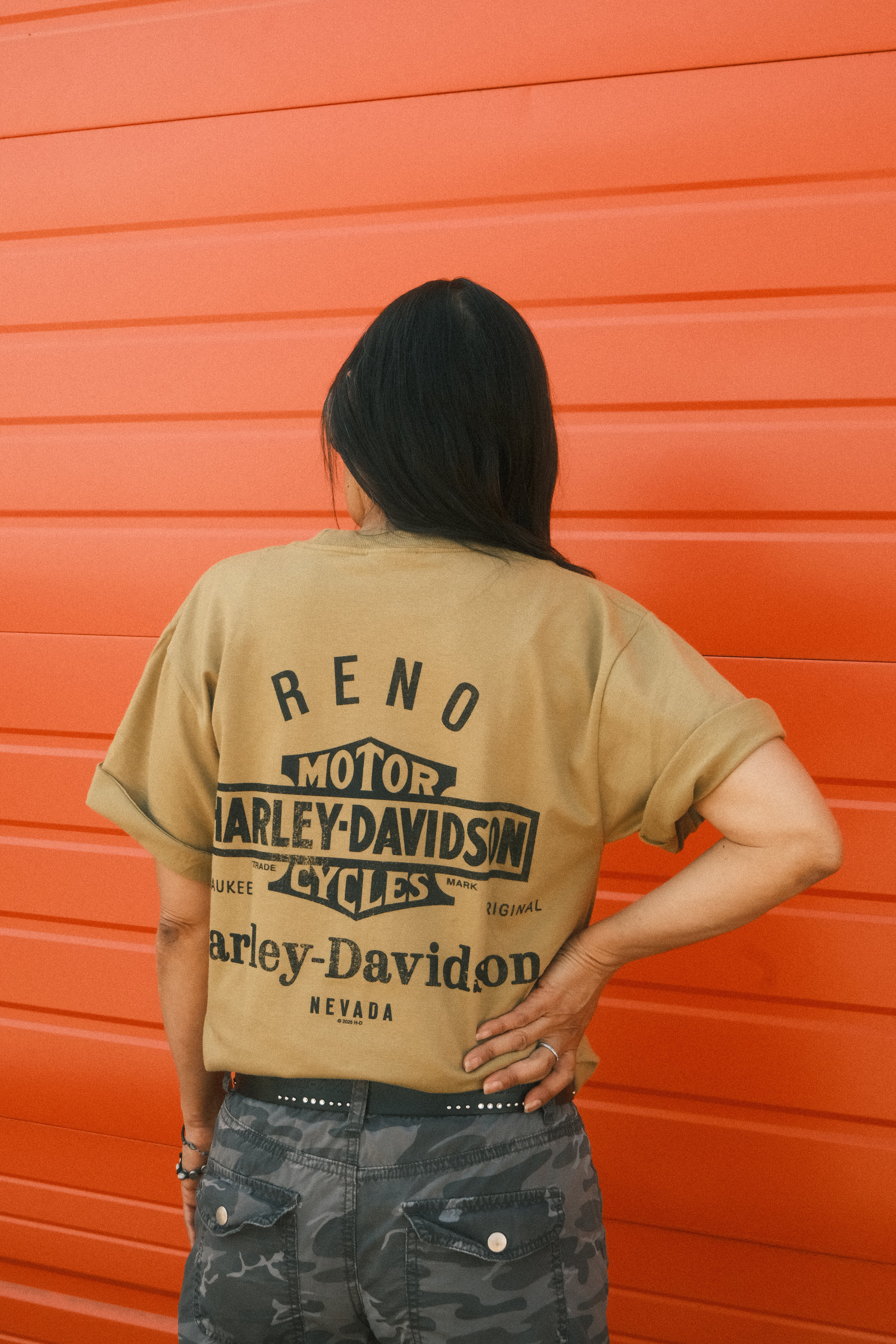 Classic Tower - T-Shirt