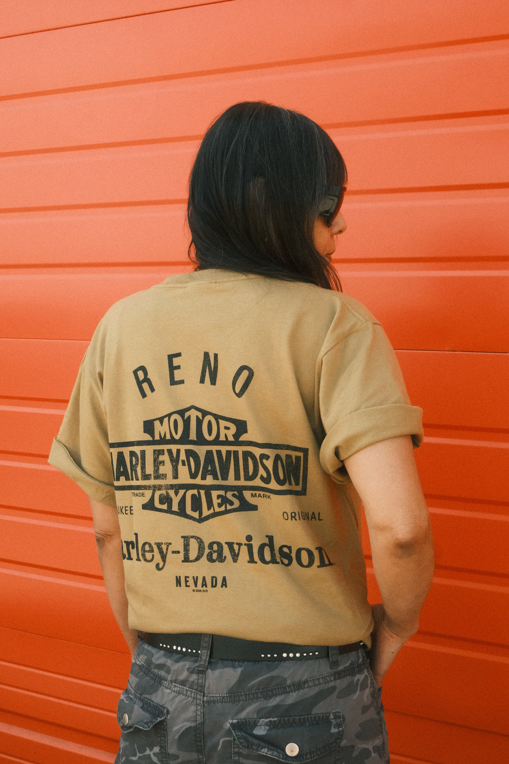 Classic Tower - T-Shirt