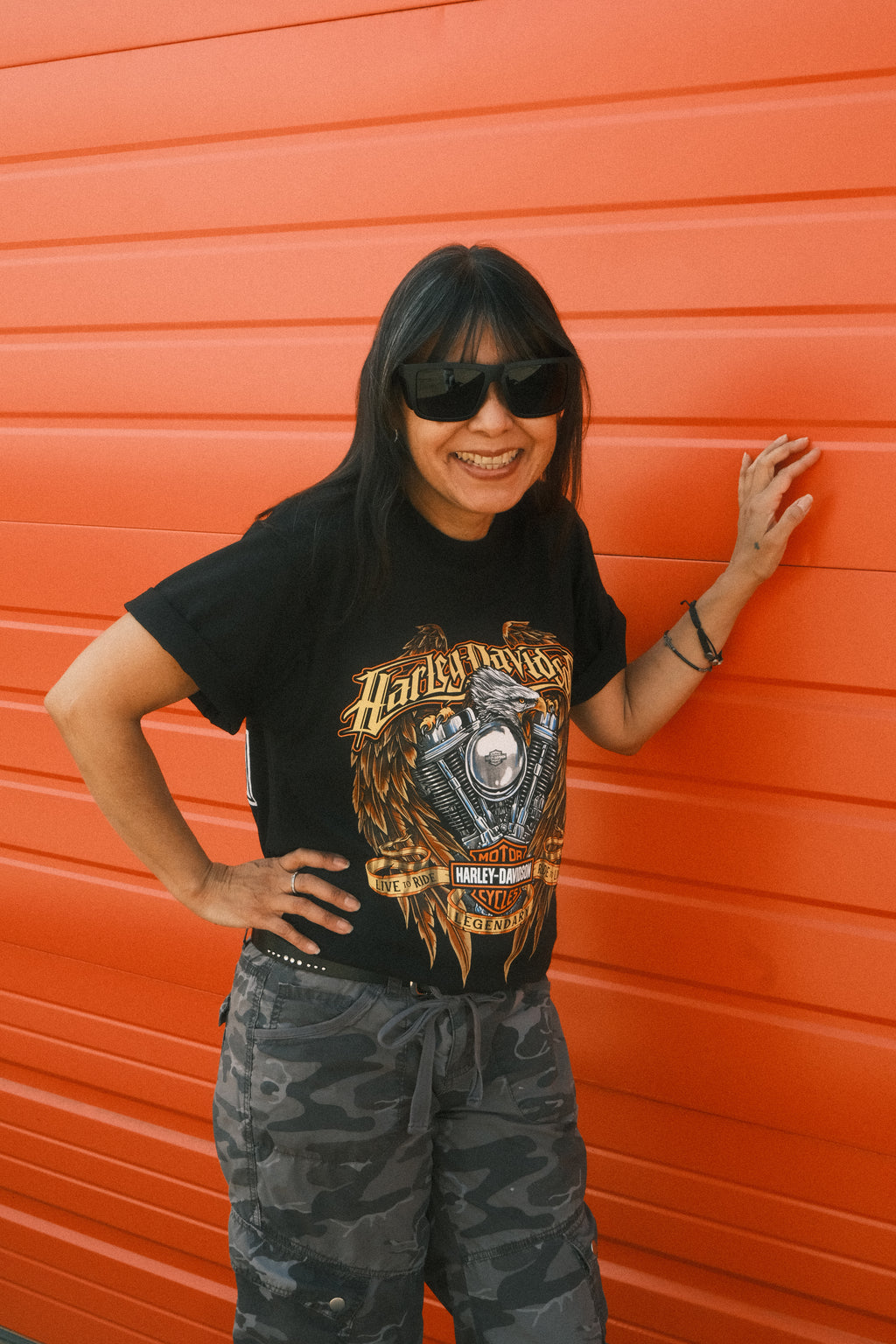 Chrome Perch - T-Shirt