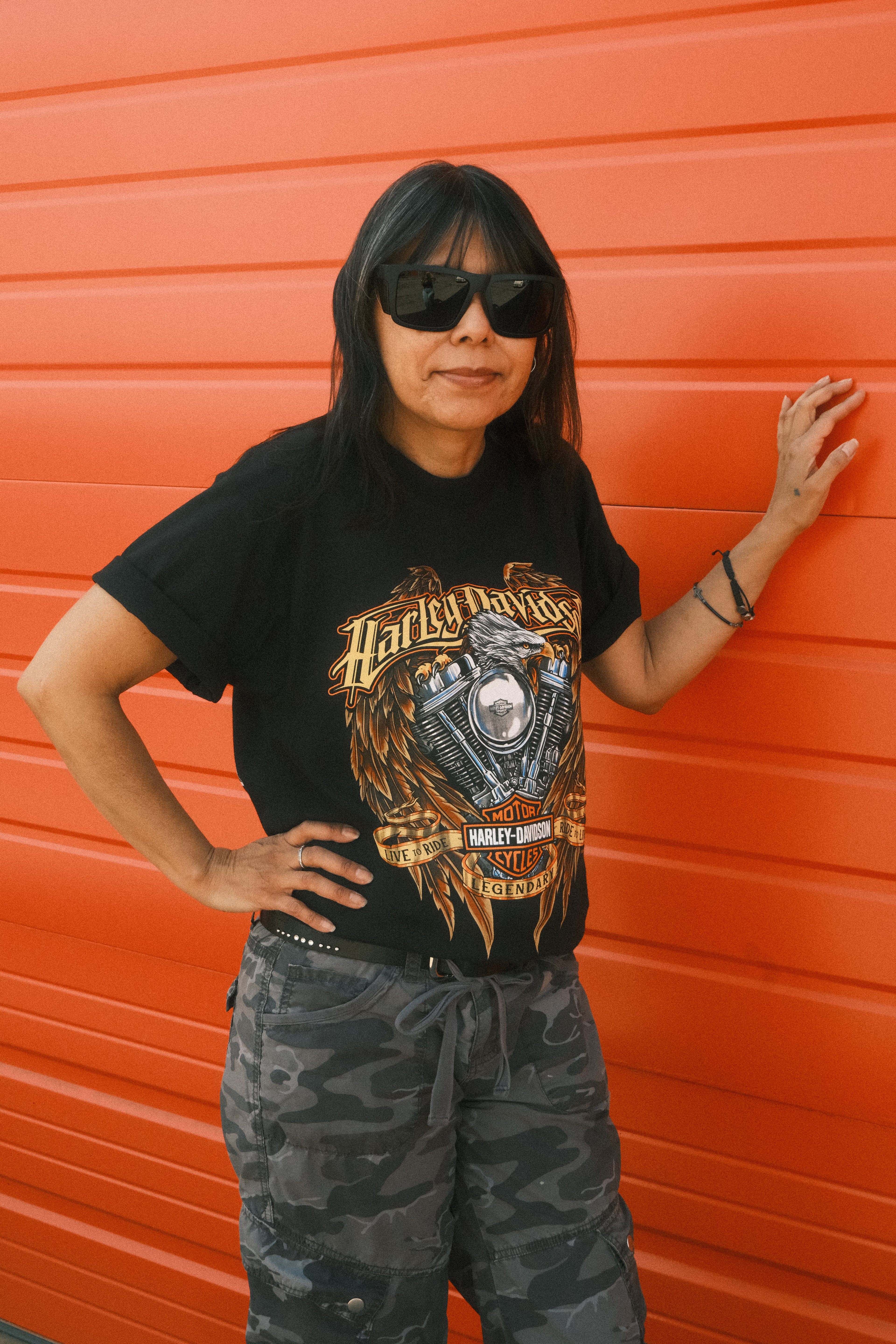 Chrome Perch - T-Shirt