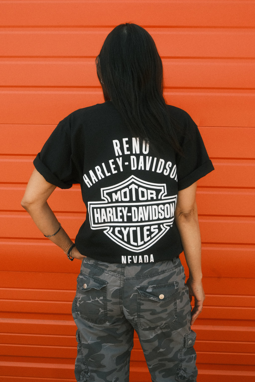 Chrome Perch - T-Shirt