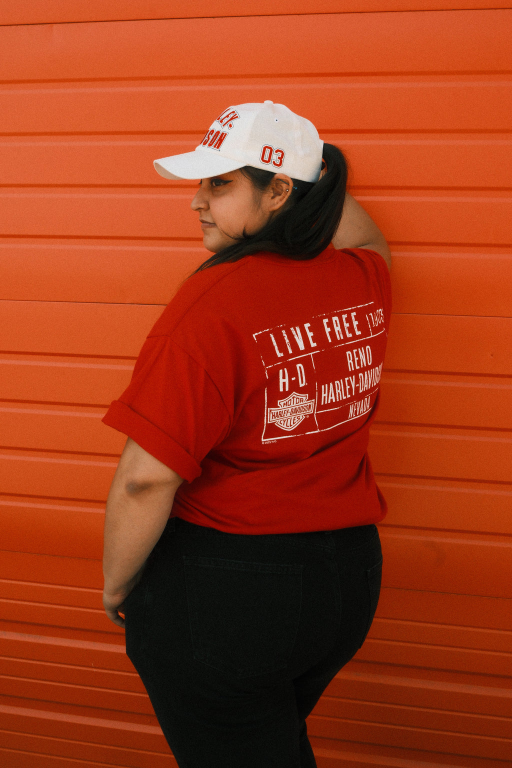 Sidewing Freedom - T-Shirt