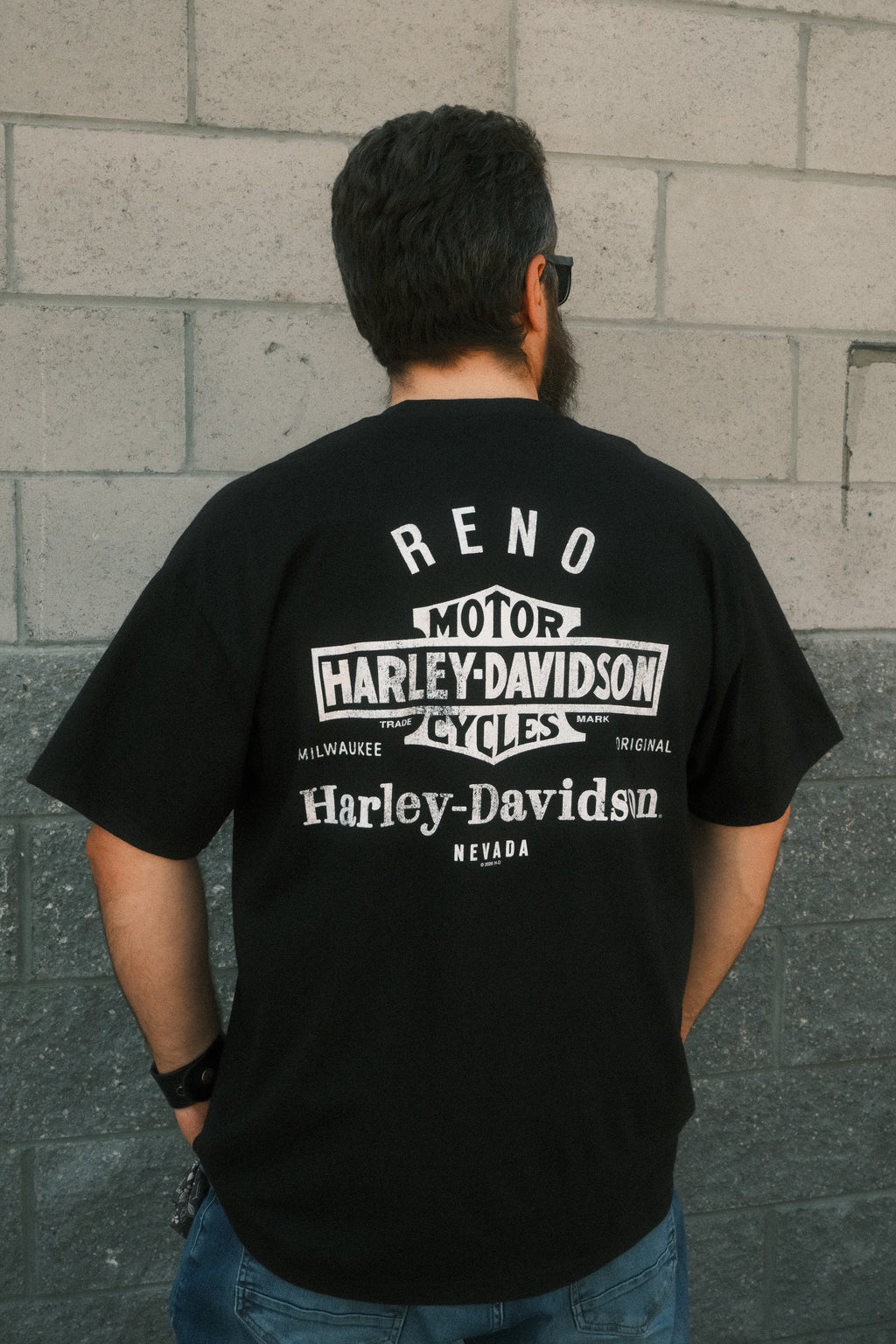 HD Classic Ride - T-Shirt