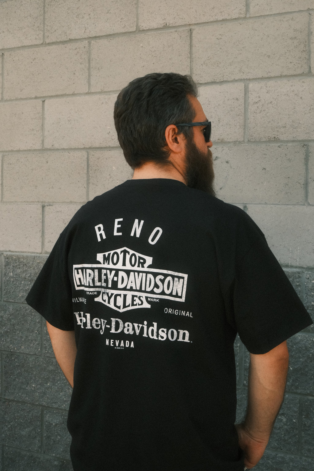HD Classic Ride - T-Shirt