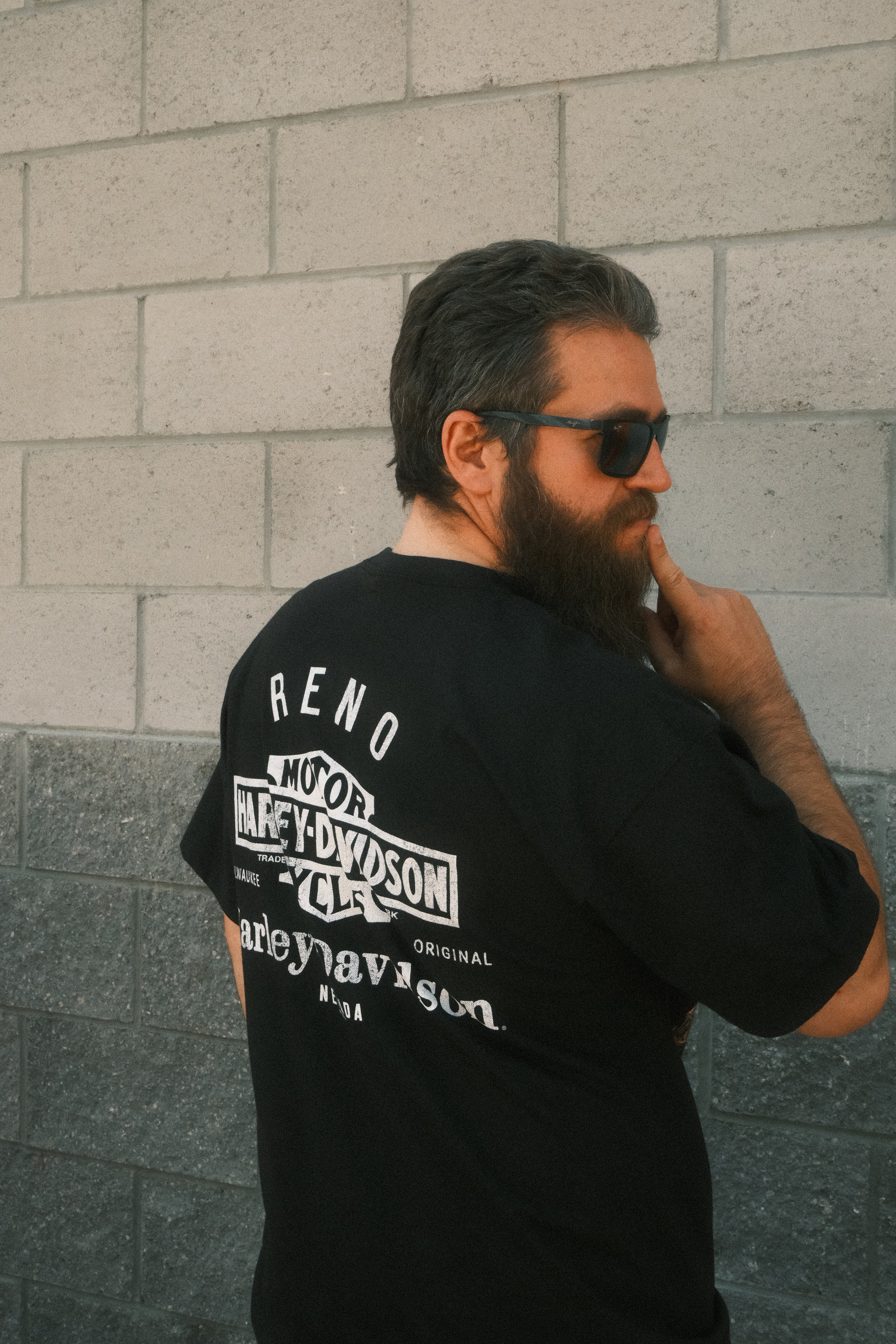 HD Classic Ride - T-Shirt