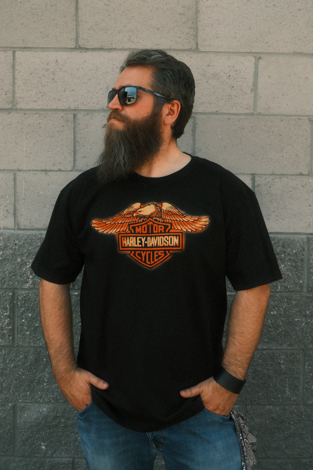 Sidewing Painter - T-Shirt