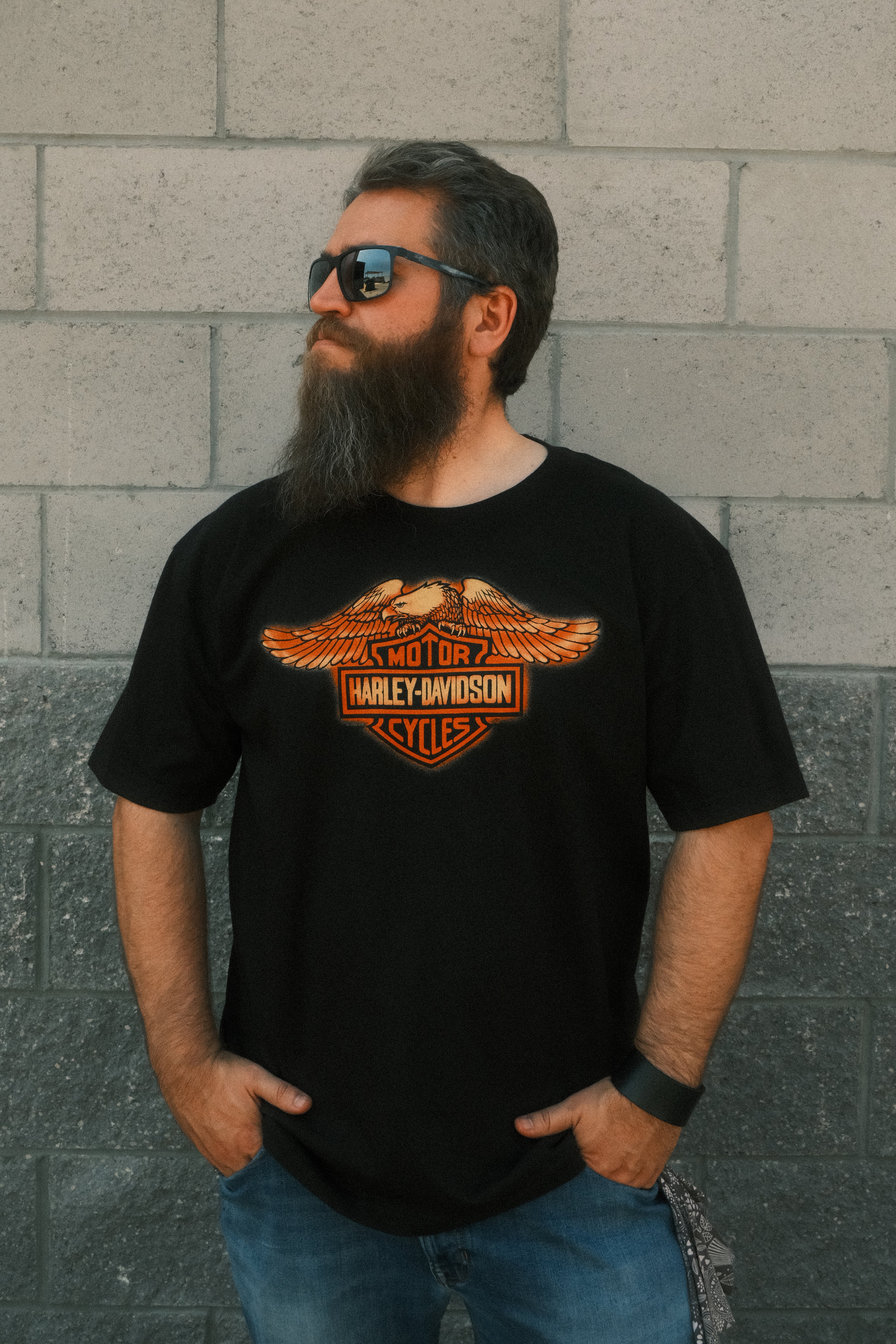 Sidewing Painter - T-Shirt