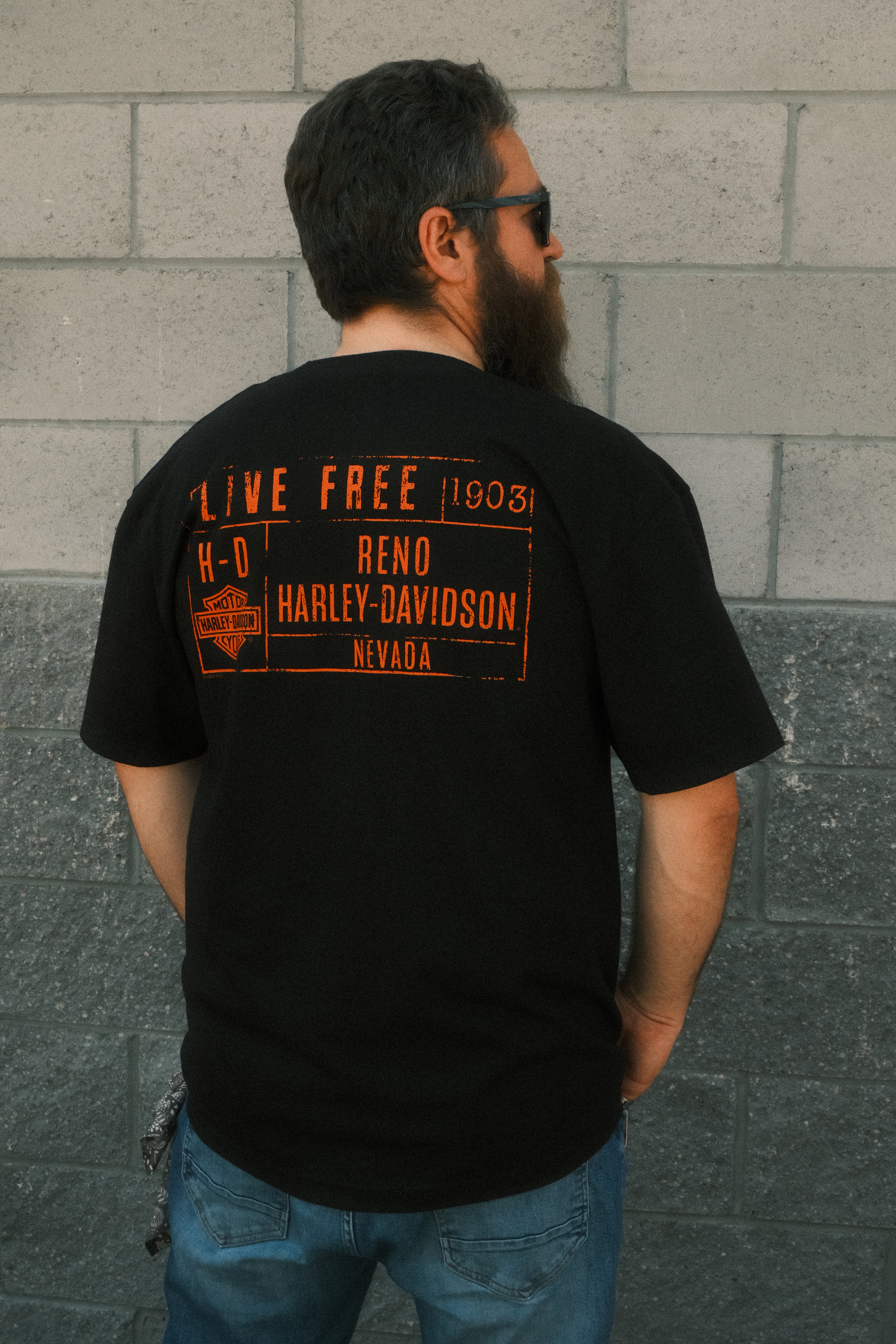 Sidewing Painter - T-Shirt