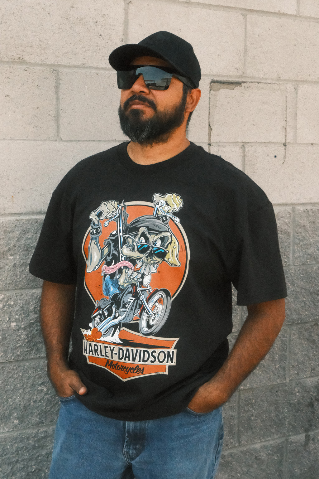 Grease Ghoul - T-Shirt