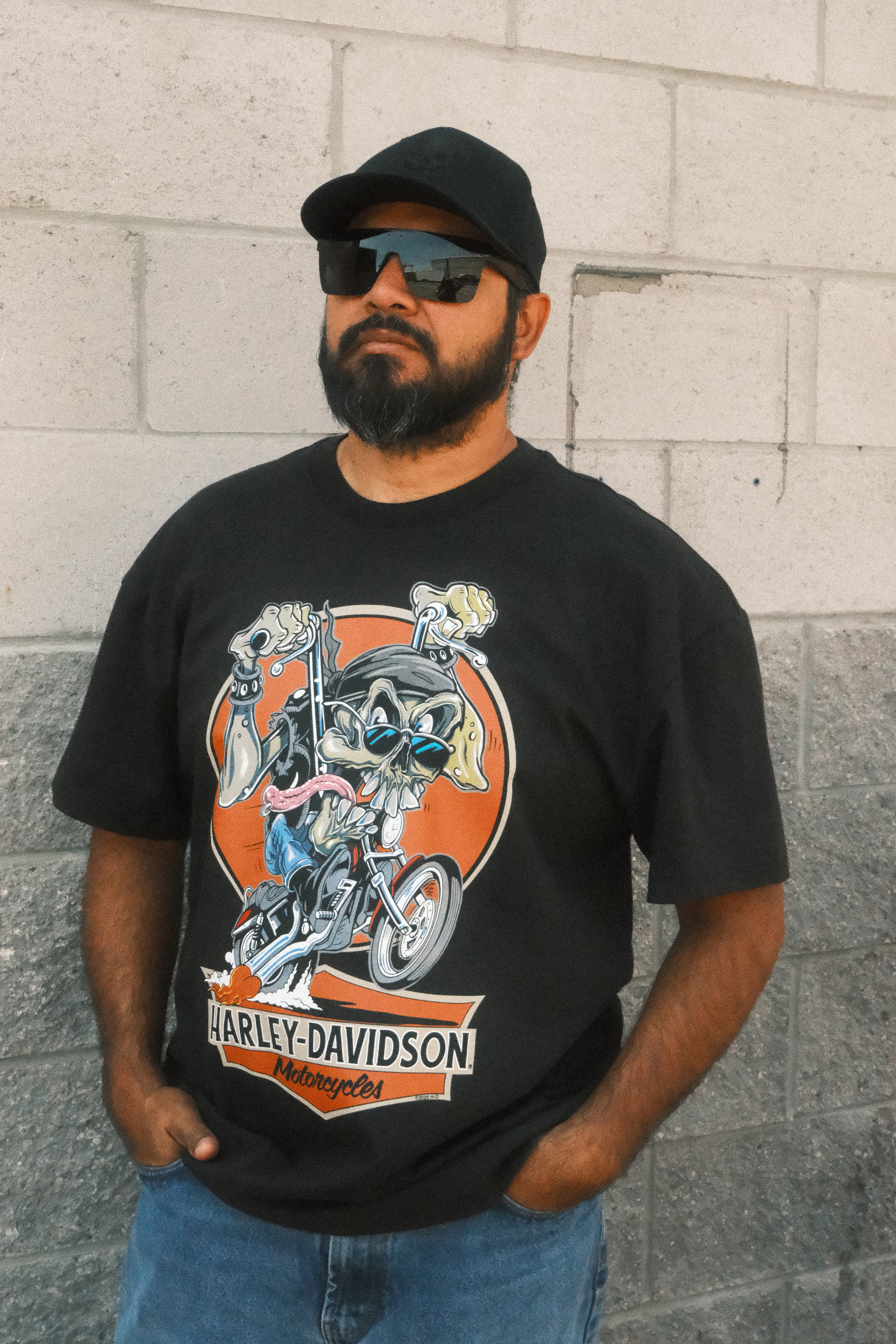 Grease Ghoul - T-Shirt