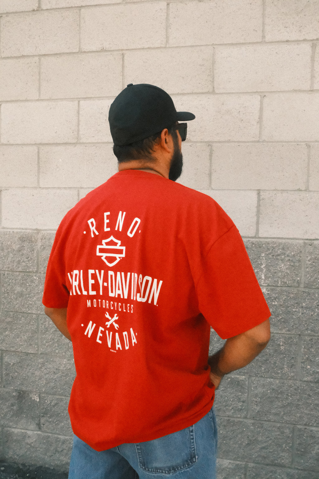 Classic Willie G Pocket - T-Shirt