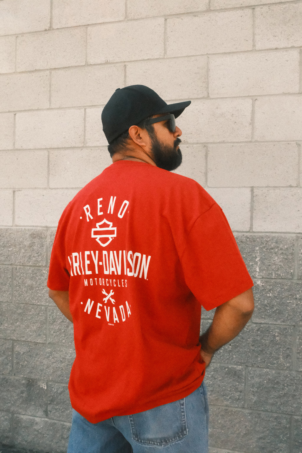 Classic Willie G Pocket - T-Shirt