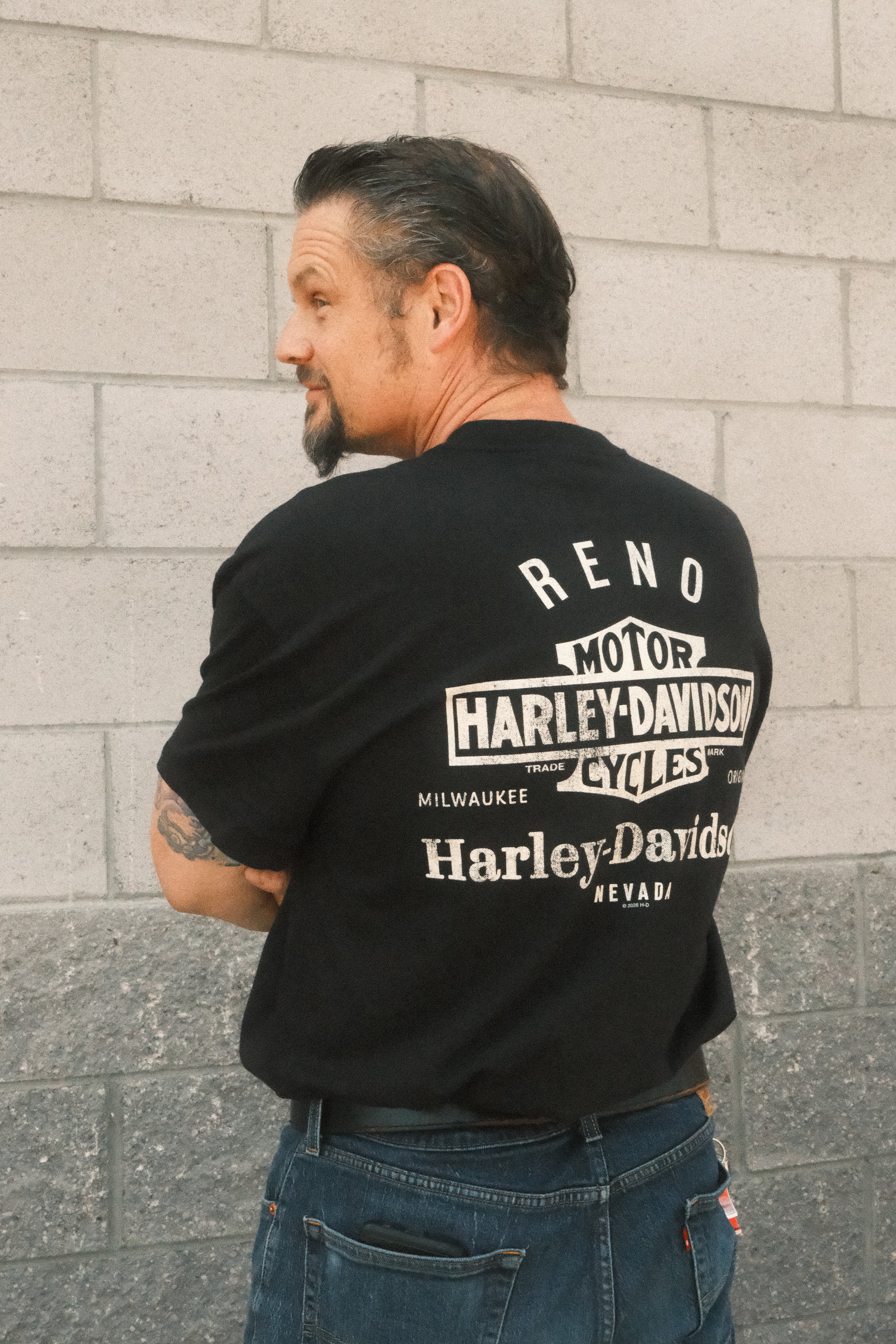 Roll With It - T-Shirt