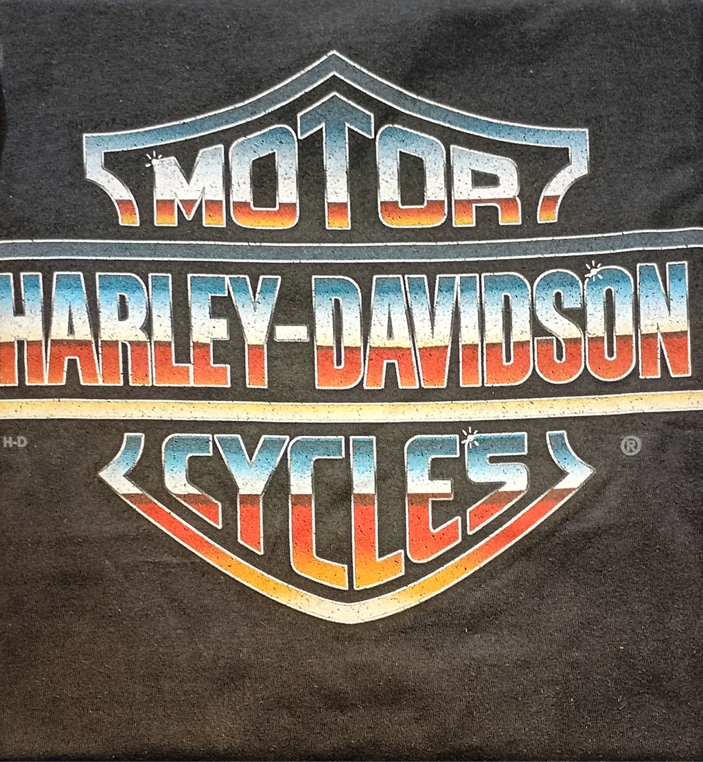 Chrome Bar and Shield