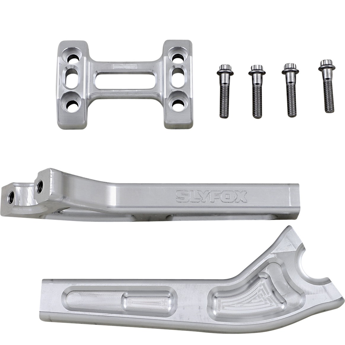 SlyFox - Handlebar Riser Kit