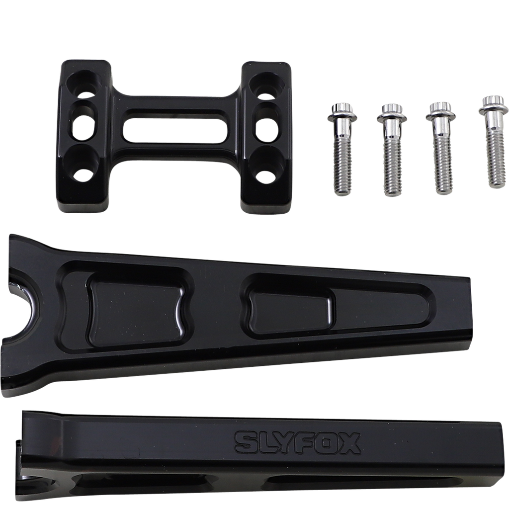 SlyFox - Handlebar Riser Kit