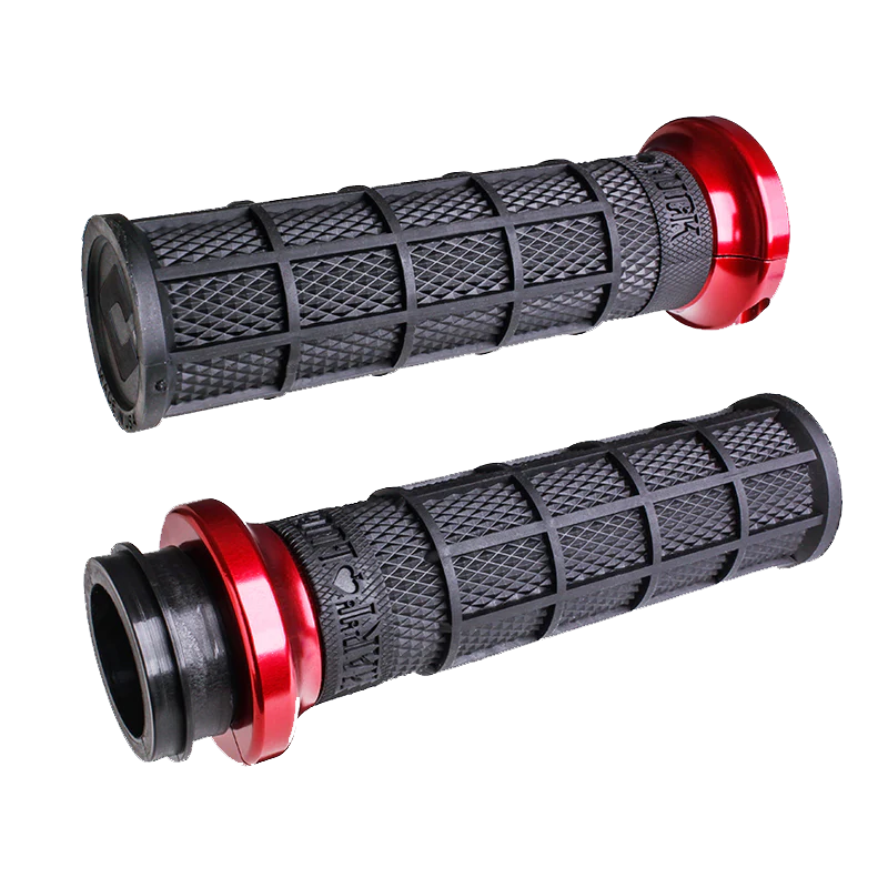 Hart-Luck Signature V-Twin Lock-On™ Grips - Cable