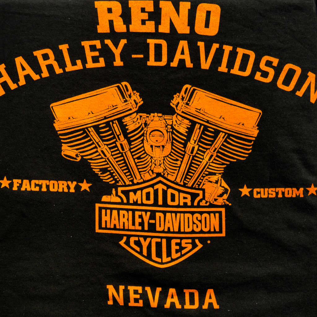 Bar and Shield T-Shirt