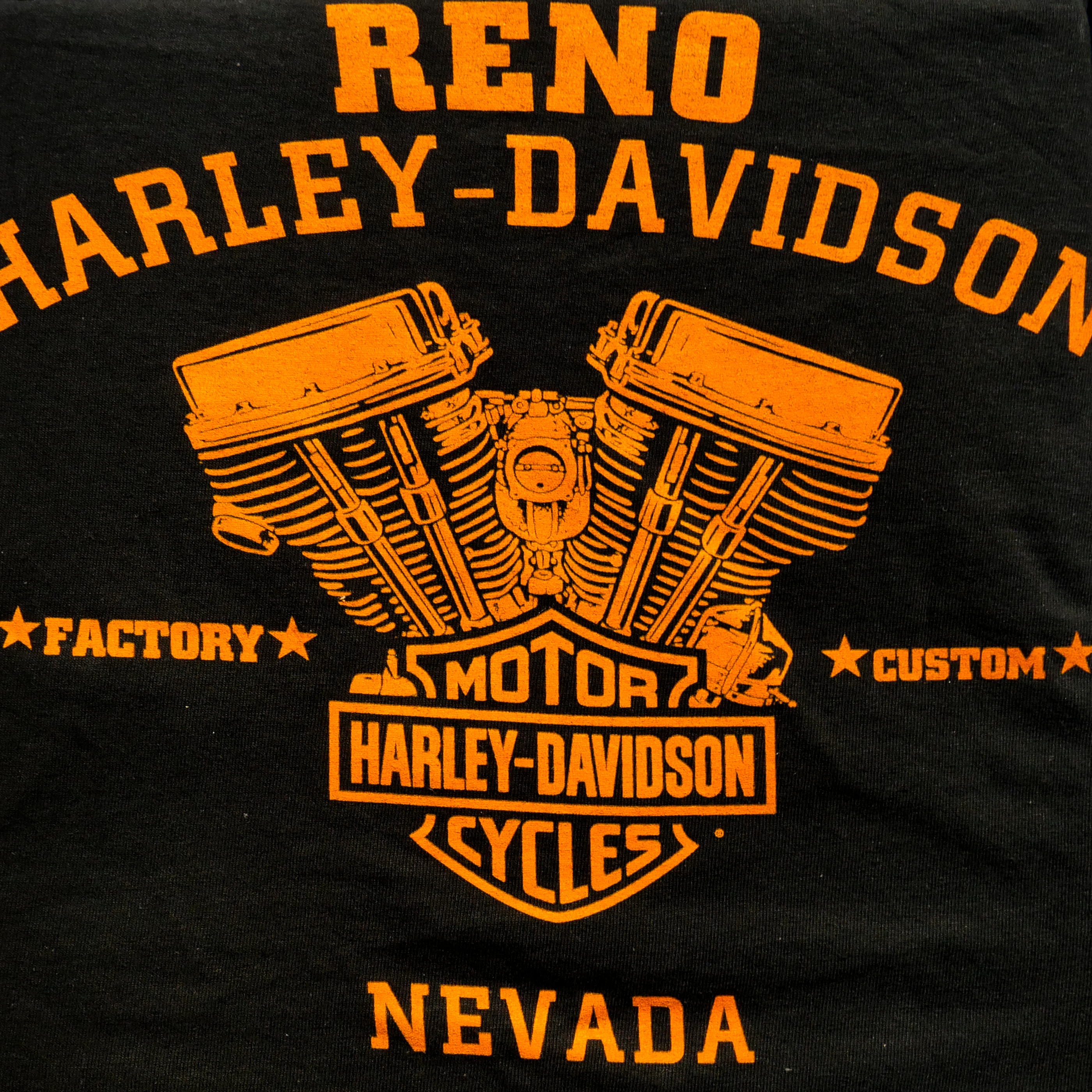 Bar and Shield T-Shirt