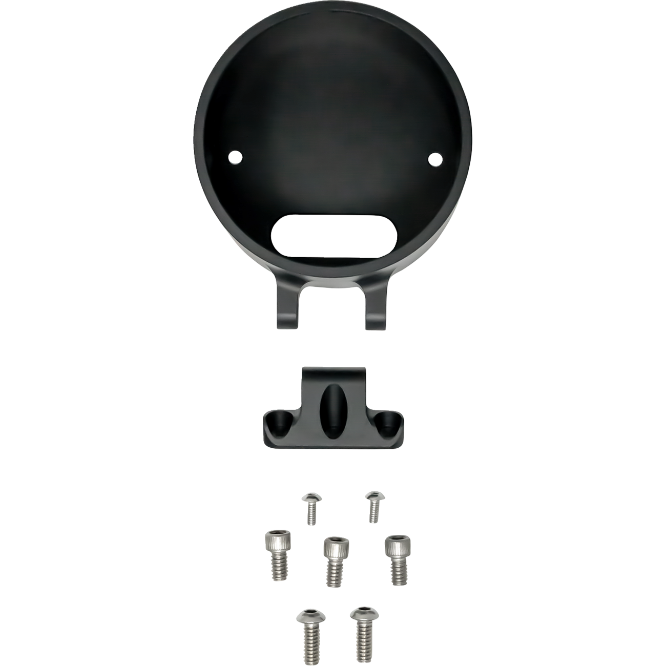 Kodlin - Round Gauge Bezel Kit for Ascent Pro Riser