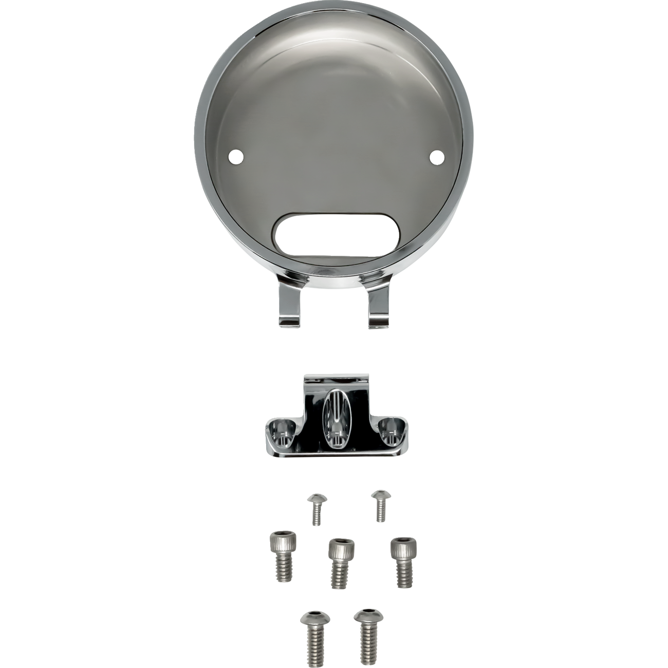 Kodlin - Round Gauge Bezel Kit for Ascent Pro Riser