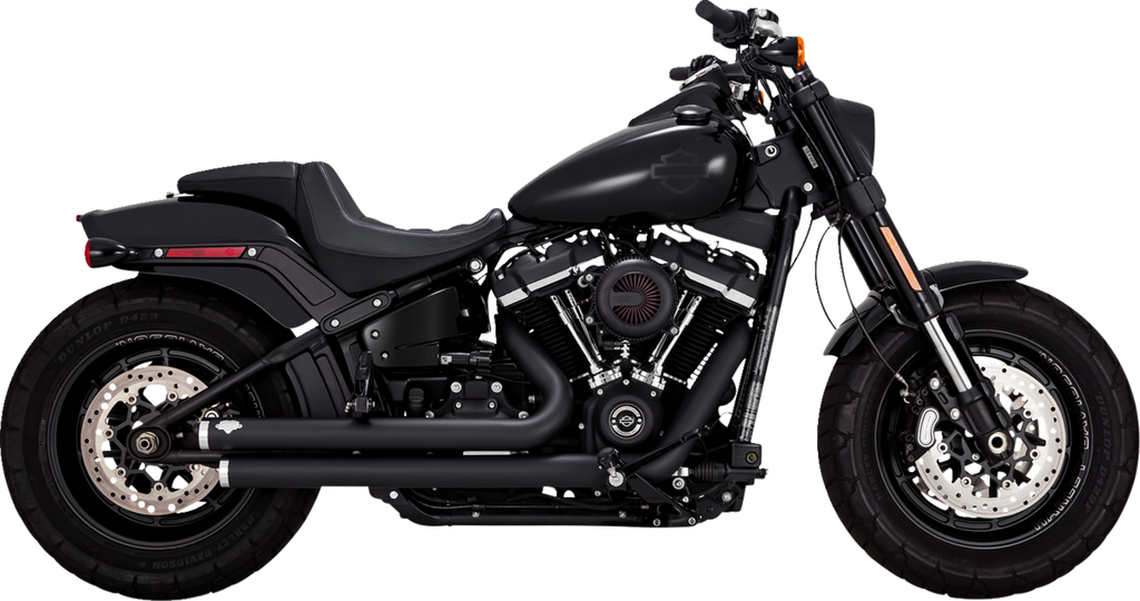 Big Shots Staggered 2-into-2 Exhaust System