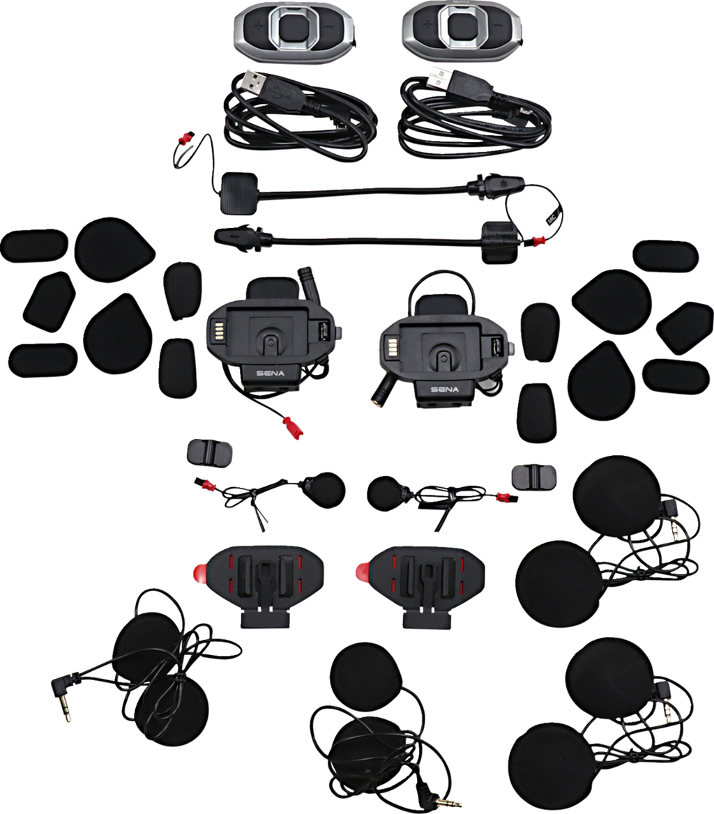 SF4 Bluetooth® Communication System