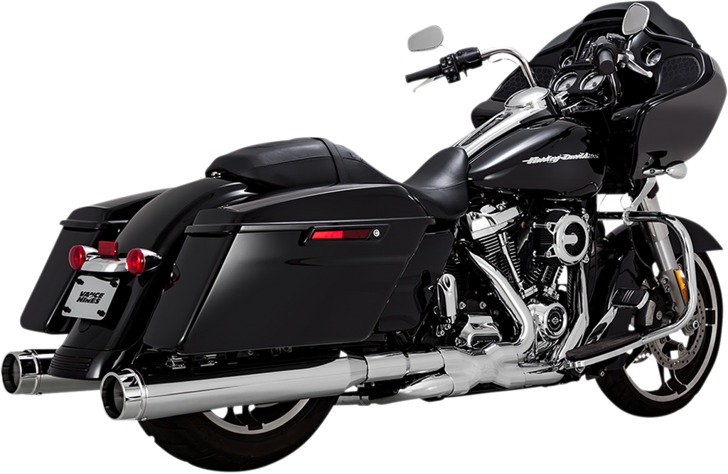 Torquer 450 Slip-On Mufflers