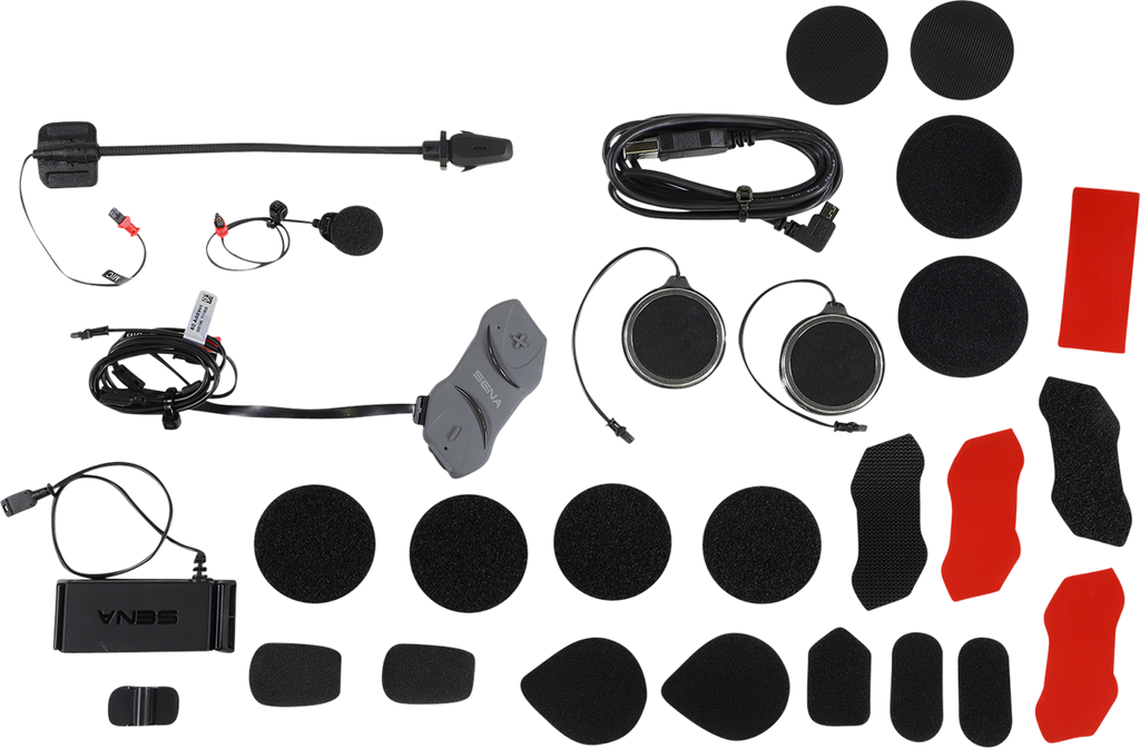 10R Low-Profile Bluetooth® Headset & Intercom