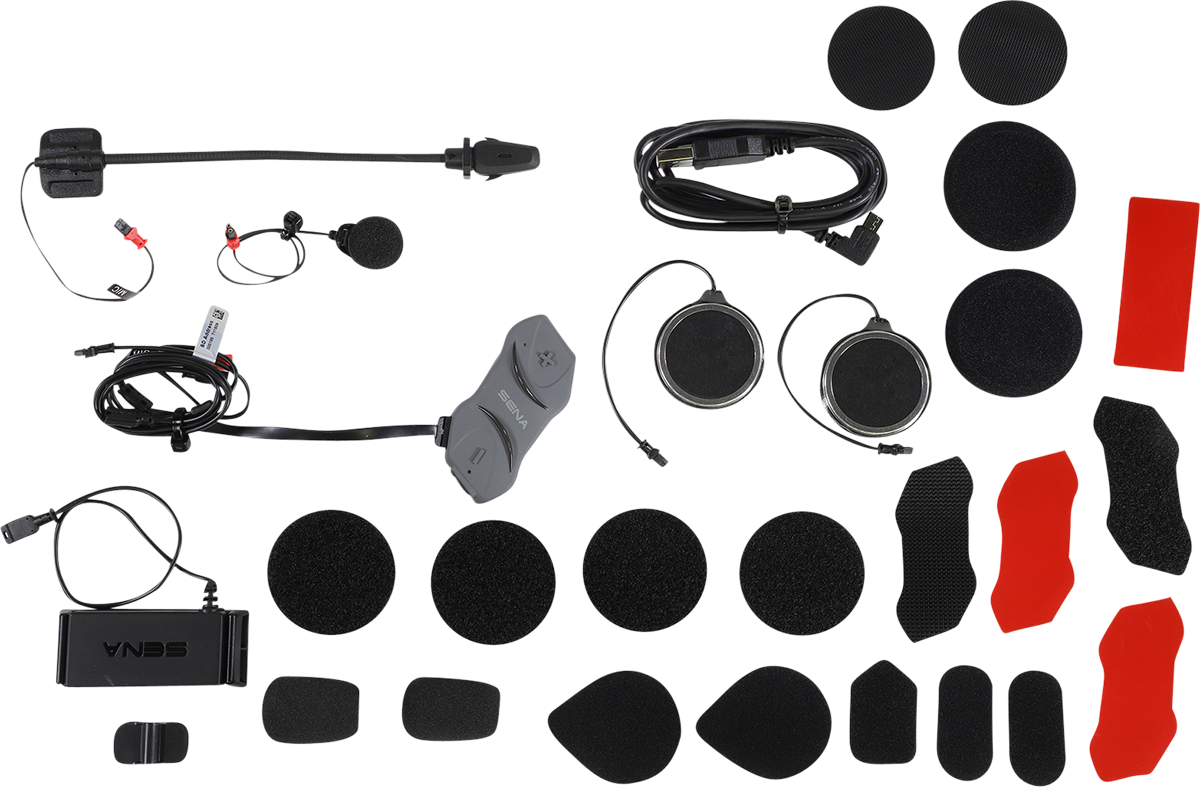 10R Low-Profile Bluetooth® Headset & Intercom