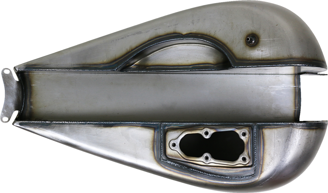 Stretched Gas Tank