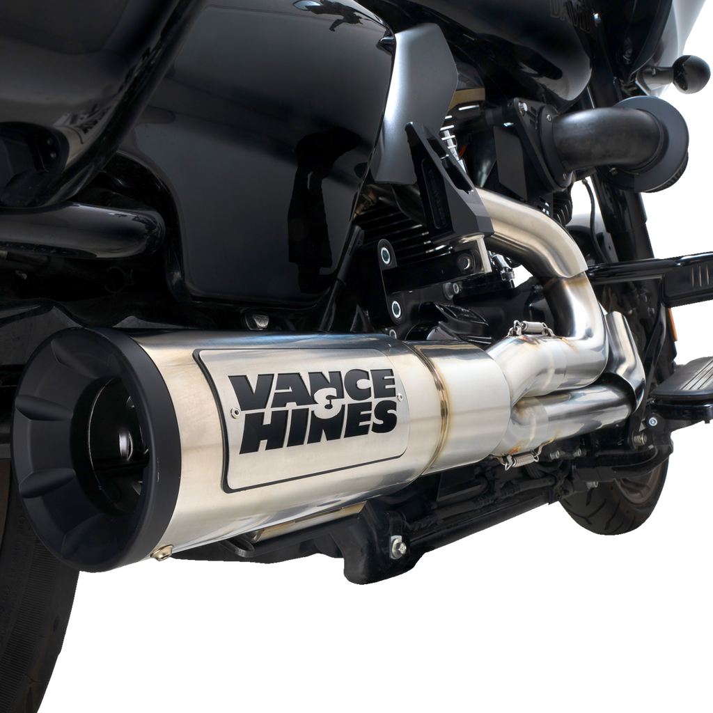 Hi-Output RR Heat Shield Kit