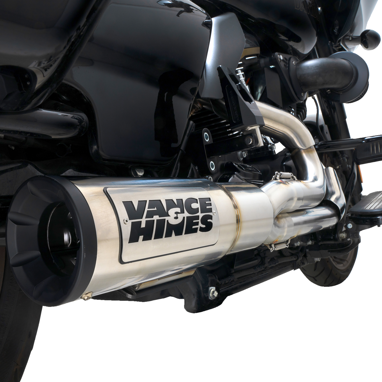 Hi-Output RR Heat Shield Kit