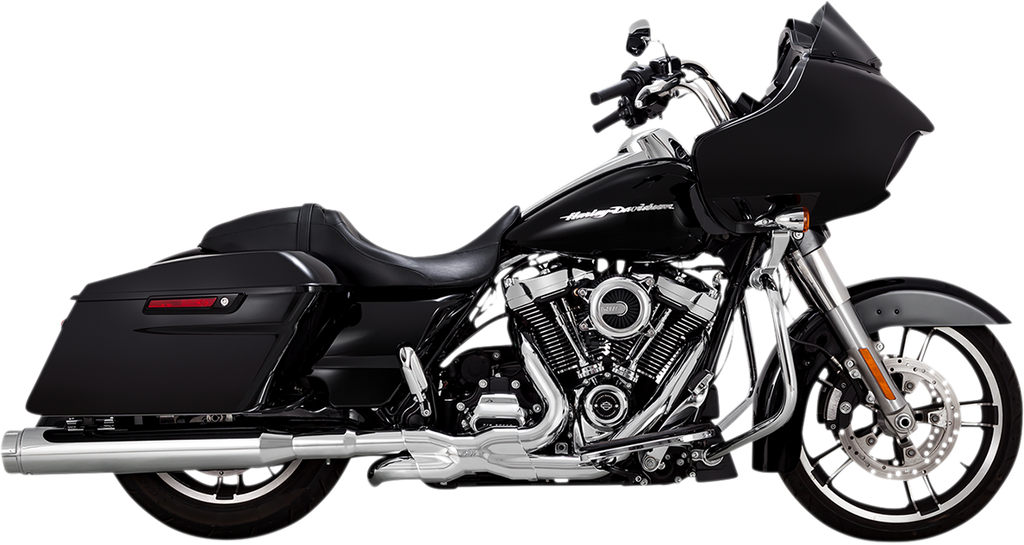 Torquer 450 Slip-On Mufflers