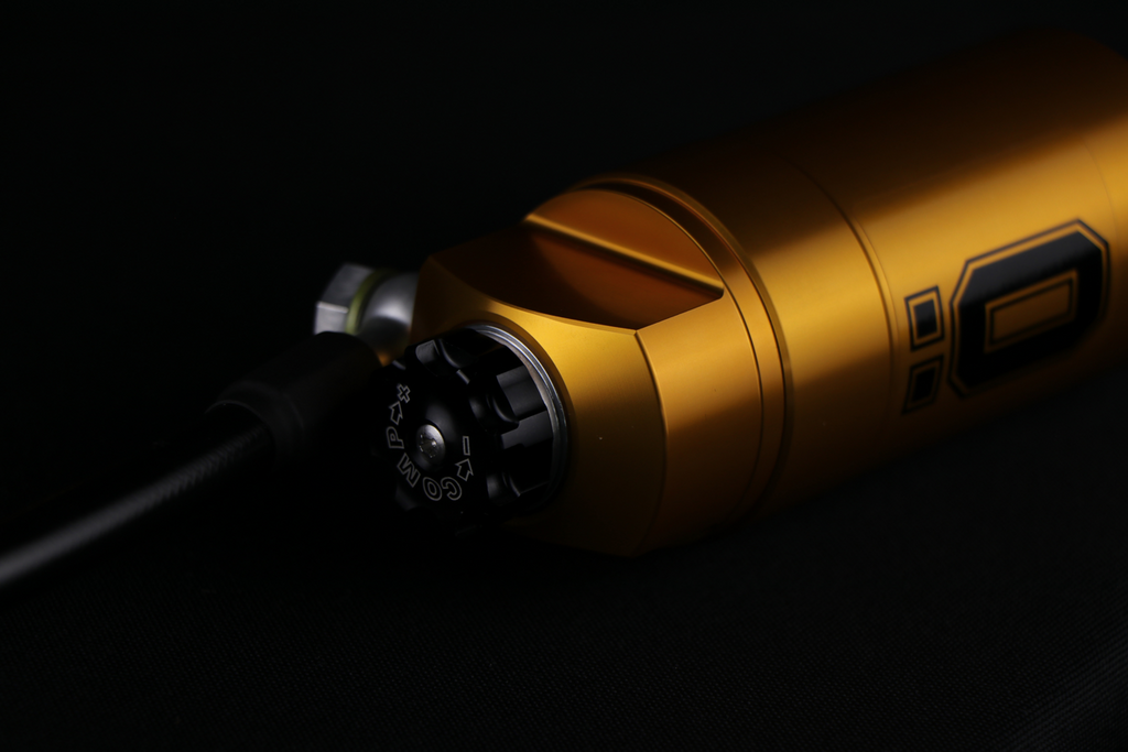 Ohlins - Shock Absorber STX PRO -  Blackline