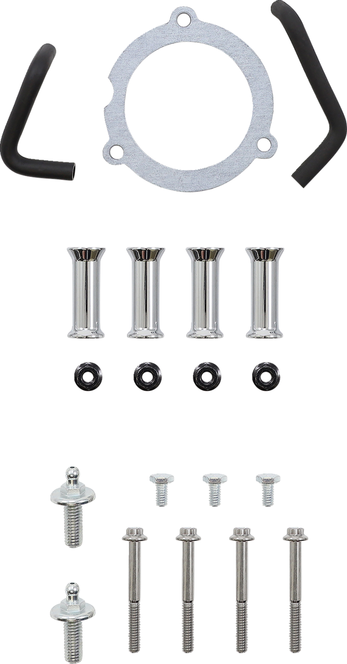VO2 Insight Air Intake Kit